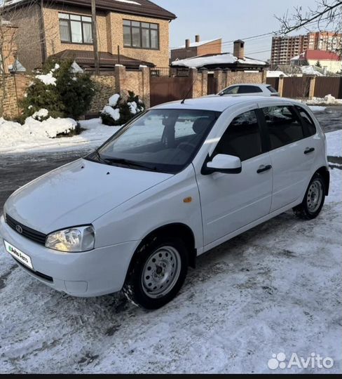 LADA Kalina 1.6 МТ, 2013, 116 300 км