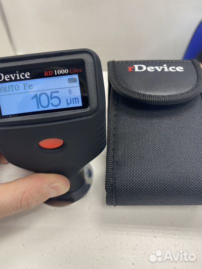 Толщиномер RD 1000 ultra