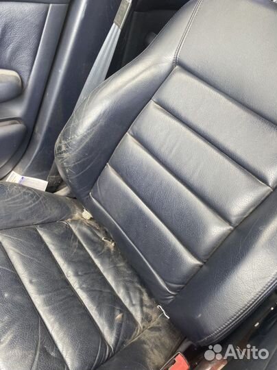 Сиденья Audi a6 c5 2002г универсал