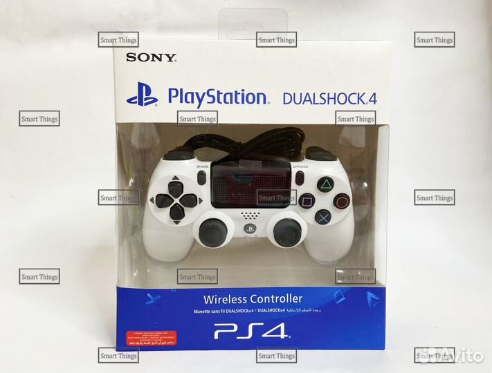 Джойстик dualshock ps4