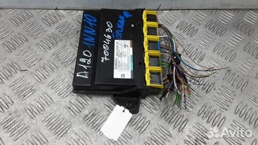 Блок комфорта jaguar XF (X250) (1NN10M301)