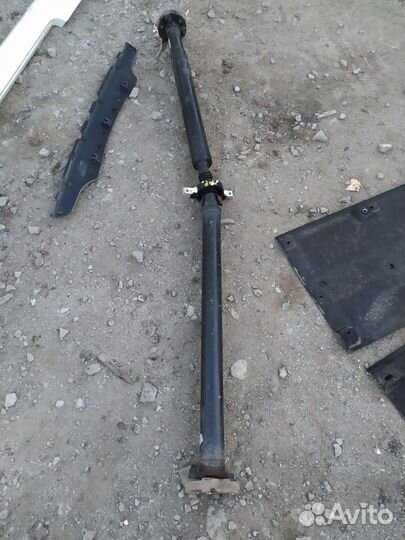 Кардан Kia Quoris I рестайлинг (2014–2015)