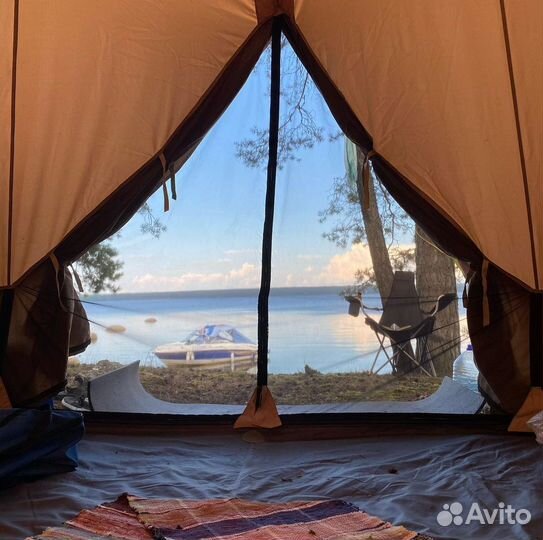 Палатка белл тент