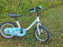 Детский велосипед Btwin Dragon 14
