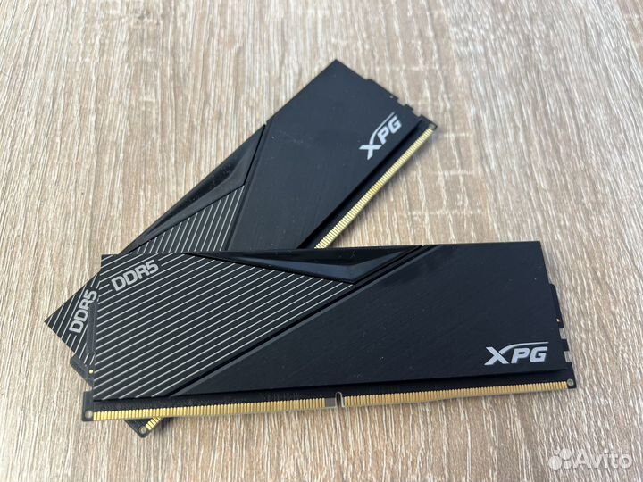 Adata XPG Lancer DDR5 2x16Gb 5200 мгц