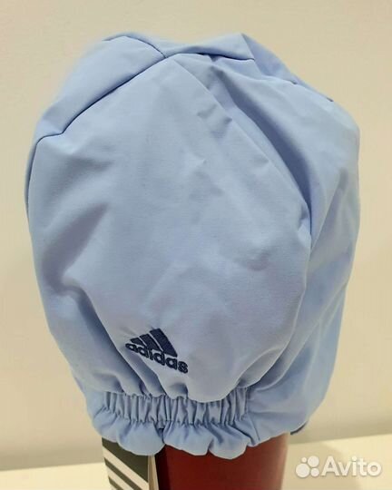 Шапка зимняя adidas. Новая 06/12 месяцев