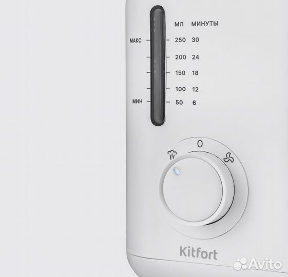 Пароварка блендер для детского питания