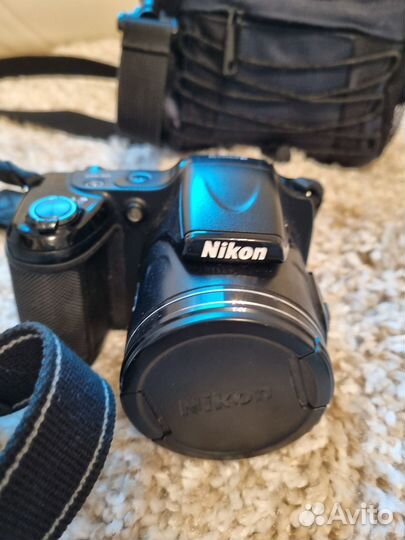 Фотоаппарат nicon