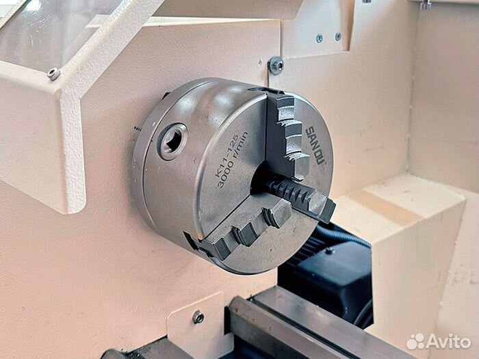 Токарный станок fabtec FML 280х700