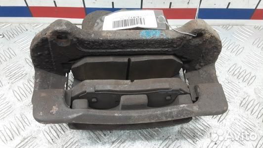 Суппорт тормозной передний правый KIA sorento 2 (S