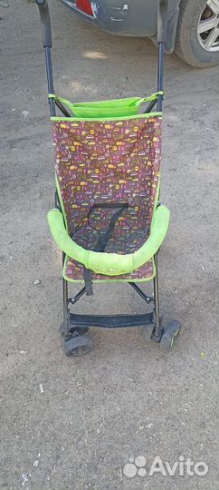 Детские коляски прогулочные трость
