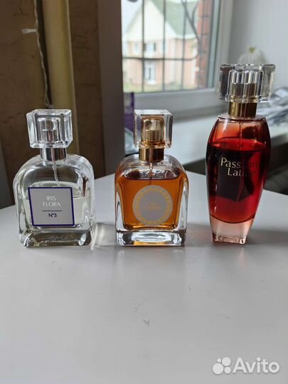 Духи винтаж 1 лотом