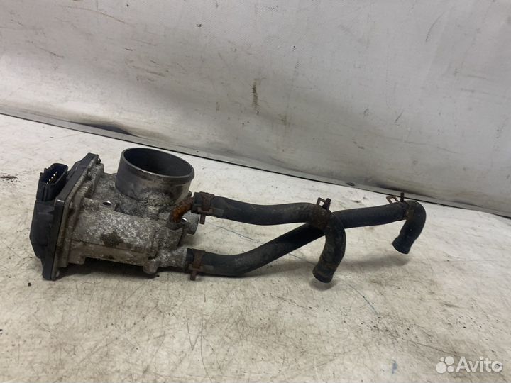 Дроссельная заслонка Kia Soul 1 2011-2013