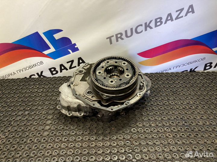 Планетарная передача в сборе