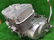 Двигатель юпитер 5/4/3/2 поршни Suzuki ts 185