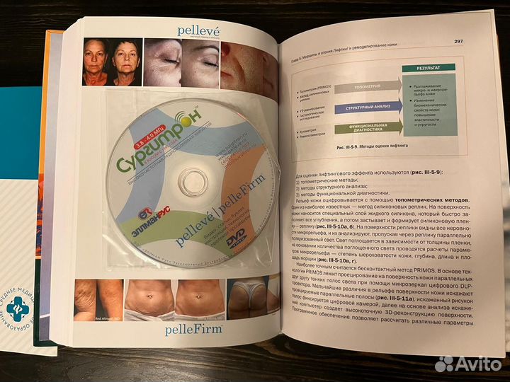 Книги. Новая Косметология и Косметология Дрибноход