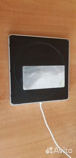 Внешний дисковод apple