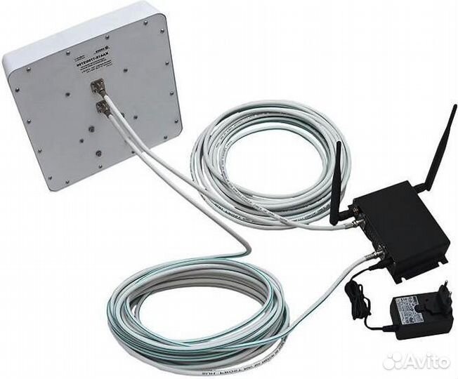 Интернет для дачи и загородного дома