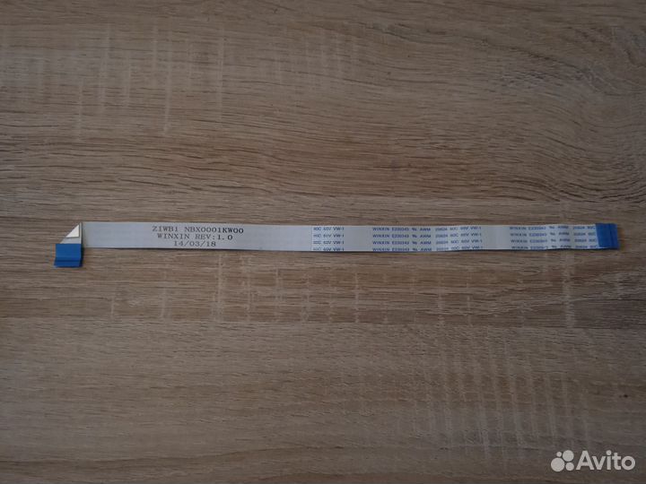 Шлейф платы USB Lenovo B50-30
