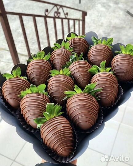 Набор клубники