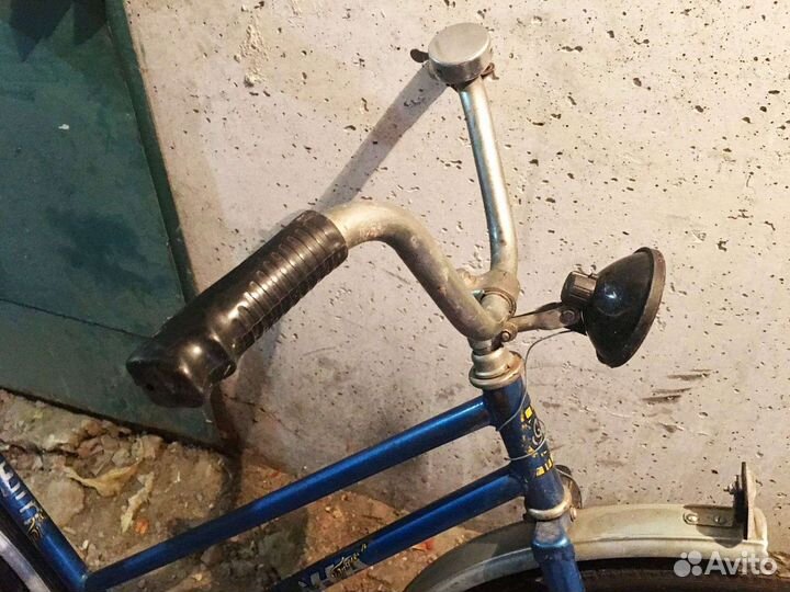 Велосипеды бу взрослый СССР