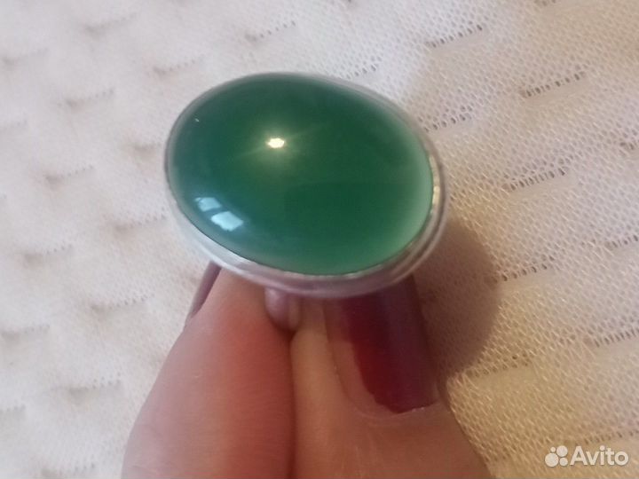 Серебряное кольцо женское