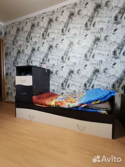 Детская кроватка трансформер