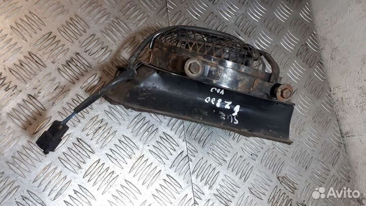 Вентилятор радиатора Suzuki VZ800 vz 400