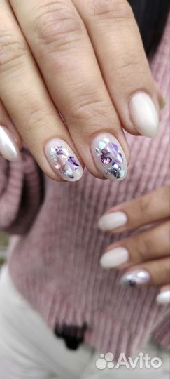 Маникюр Педикюр