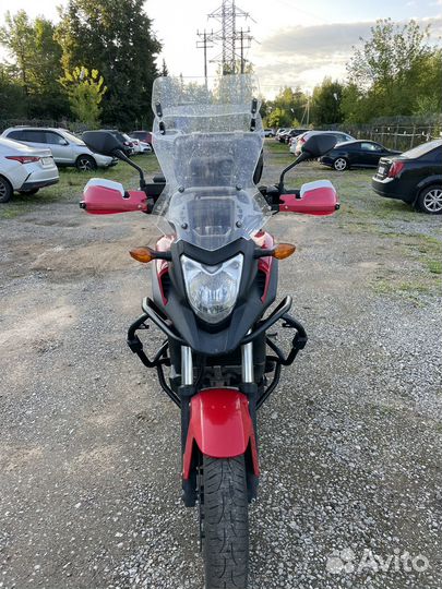 Honda NC700X DCT
