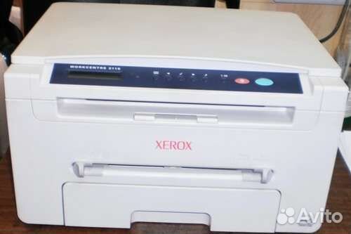 Мфу лазерный Xerox 3119