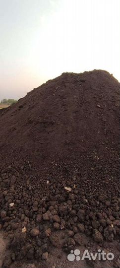 Навоз перегной чернозем