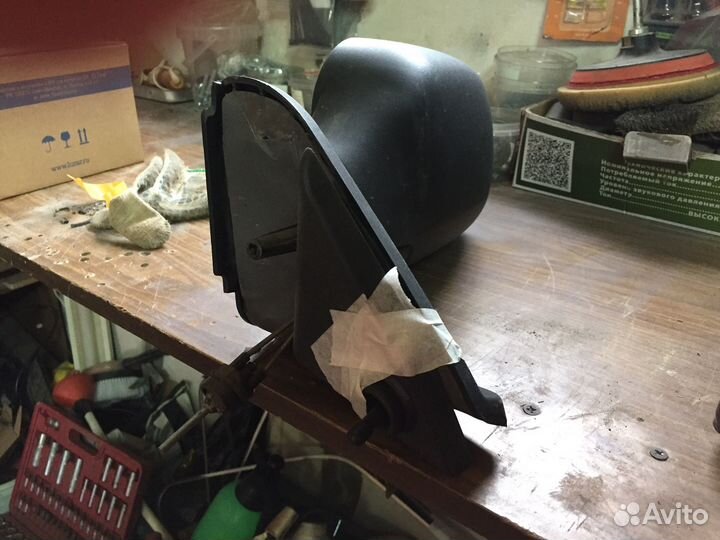 Зеркало левое niva