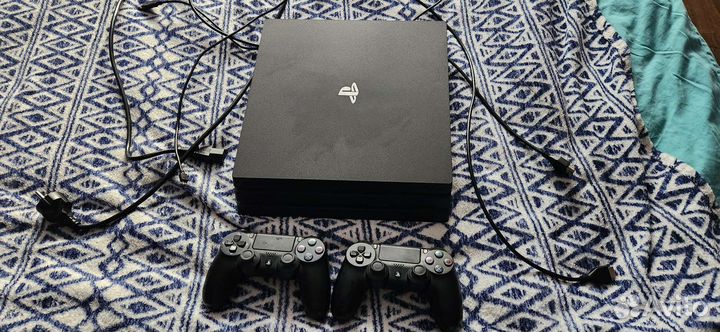 Sony playstation 4 pro