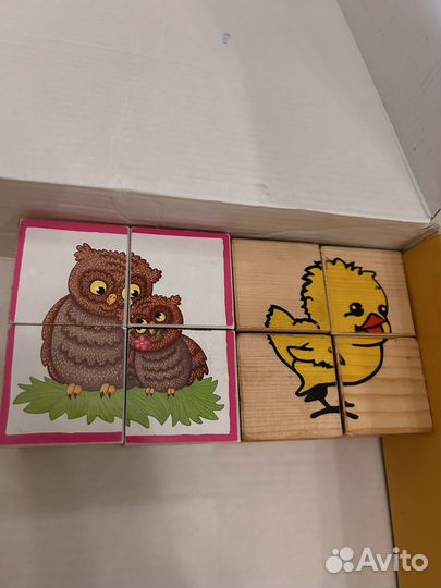 Развивающий набор 