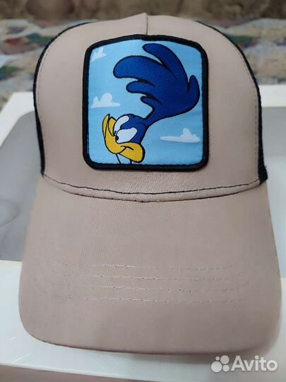 Кепка/бейсболка новая