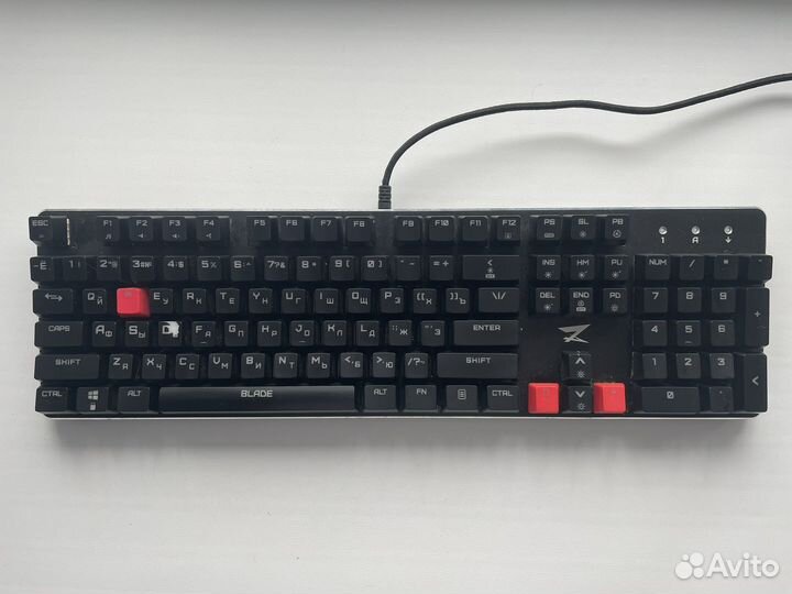 Игровая клавиатура