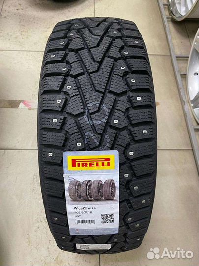 Pirelli Ice Zero 205/60 R16 96T