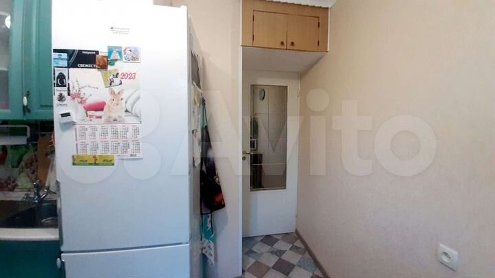 1-к. квартира, 30 м², 4/5 эт.