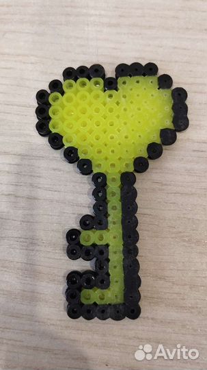 Игрушка из термомозаики