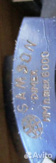 Фреза для пластика в коллекцию клеймо