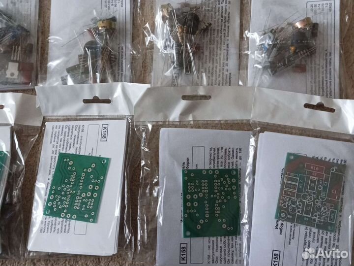 Металлоискатель Пират(радиоконструктор)