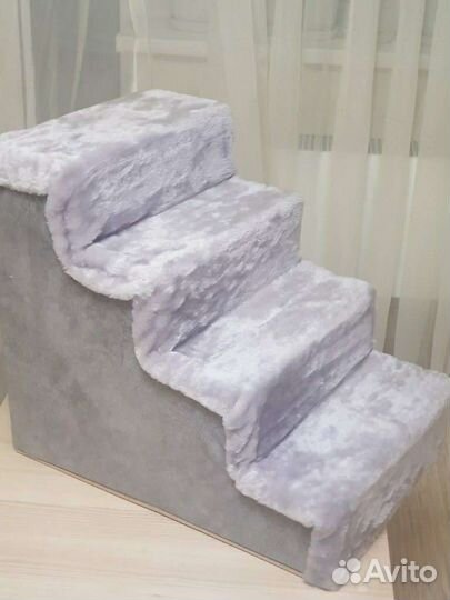 Лестница для собак