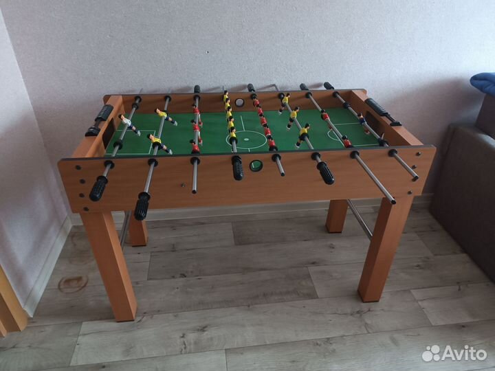 Настольный футбол