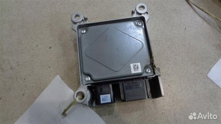 Блок управления AIR BAG Ford Focus 2 2008-2011