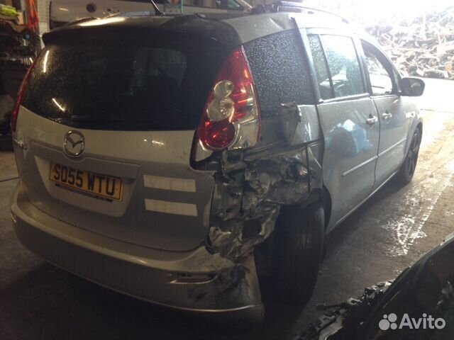 Разбор на запчасти Mazda 5 (CR)