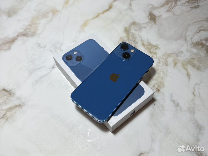 iPhone 13 mini, 128 ГБ
