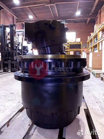 Редуктор хода Hyundai R480LC-9S 39QB-40102