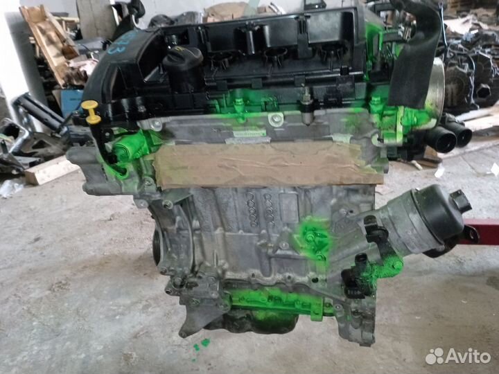 EP6C Двигатель к Peugeot 308