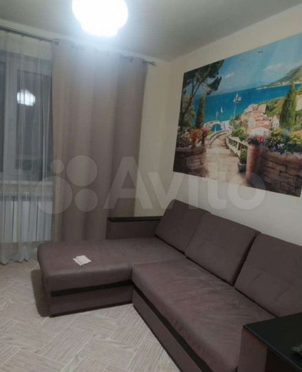 2-к. квартира, 53 м², 1/5 эт.